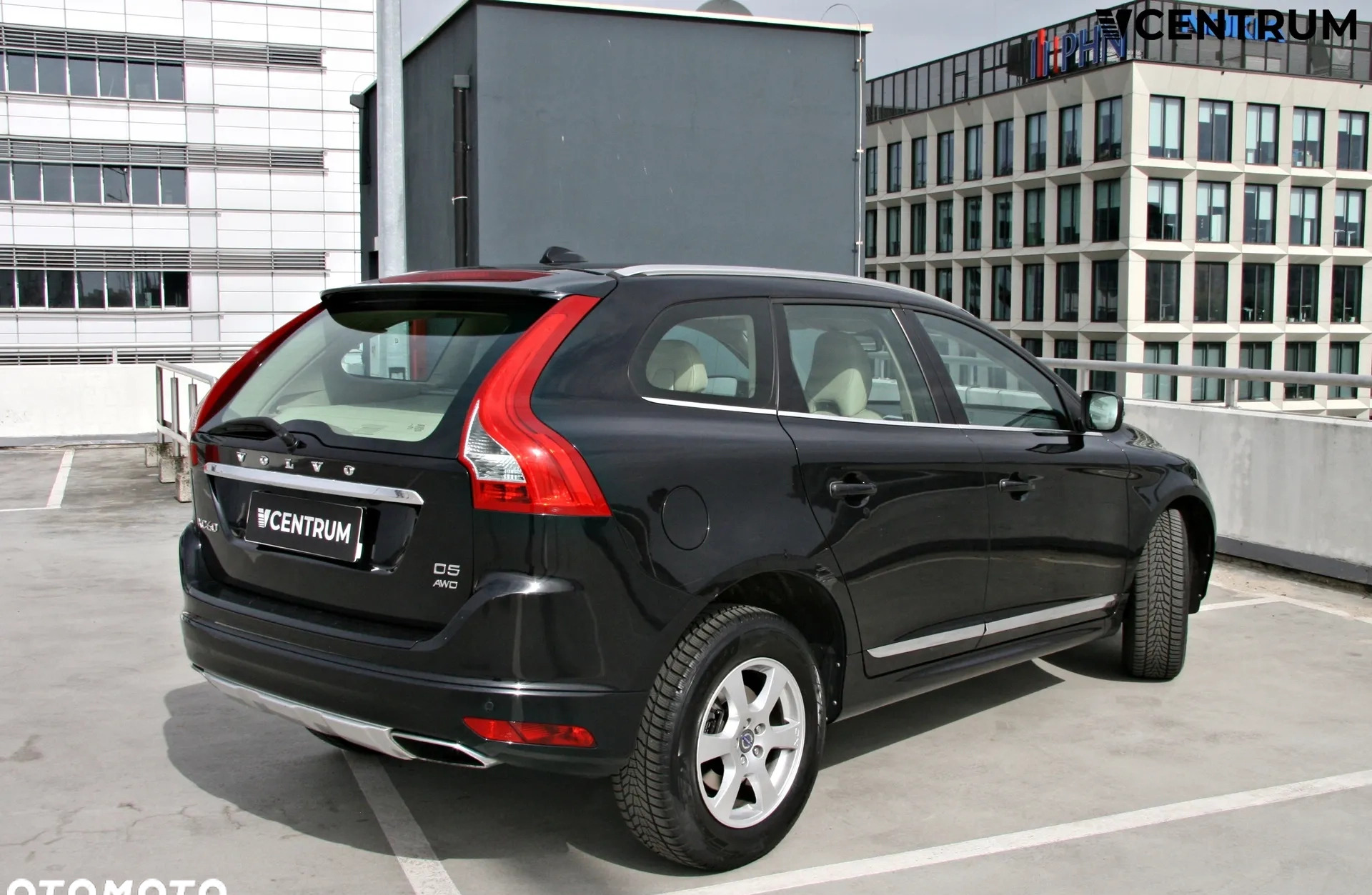 Volvo XC 60 cena 69900 przebieg: 142075, rok produkcji 2013 z Iwonicz-Zdrój małe 67